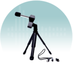 PMNU21 USB Class 1 Measurement Microphone