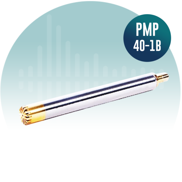 PMP40-1B microphone for arrays and impedance tube