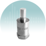 PLACID Accelerometer PQV 1500T single axis