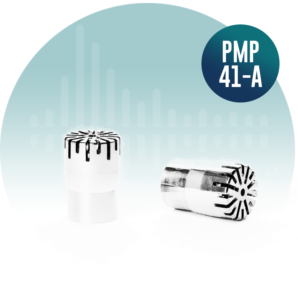 PLACID 1/4 inch high SPL microphone
