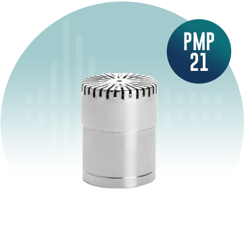 PLACID 1/2 inch free-field microphone