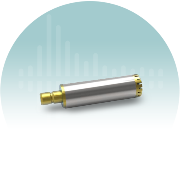PMP4023 - shortest preamplifier 1/2"