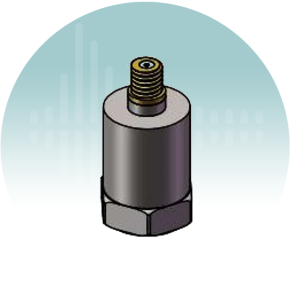 PLACID Accelerometer PQV10DAB