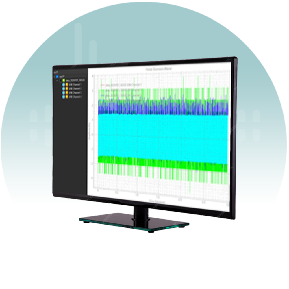 Placid pq analyst advanced software for acoustic & vibration analysis